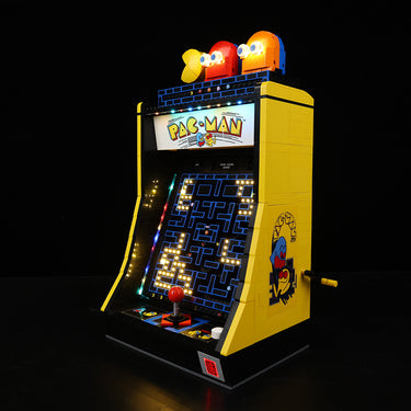 Lego PAC-MAN Arcade 10323 Light Kit
